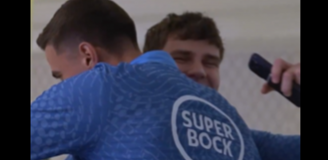 PRZYWITANIE Oskara Pietuszewskiego w FC Porto :D [VIDEO]